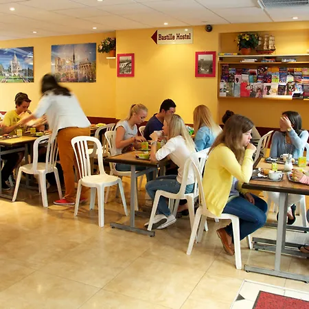 Bastille Auberge de jeunesse *