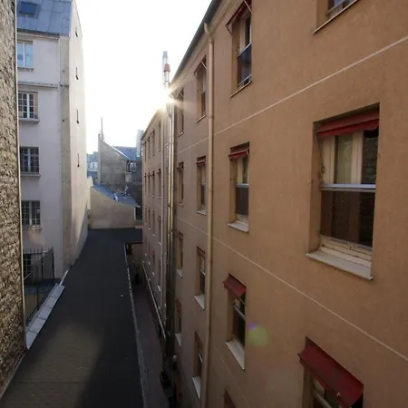 Auberge de jeunesse Bastille
