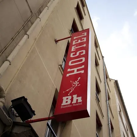Auberge de jeunesse Bastille Paris