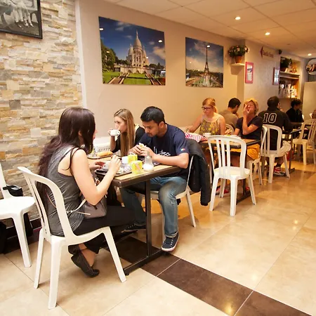 Bastille Auberge de jeunesse