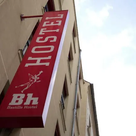 Bastille Auberge de jeunesse *