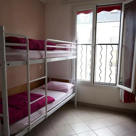 Bastille Auberge de jeunesse *