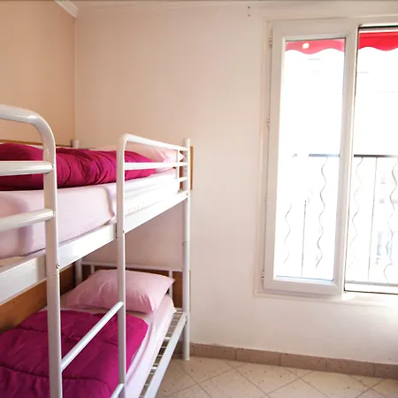 Auberge de jeunesse Bastille *