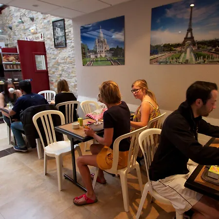 Auberge de jeunesse Bastille Paris