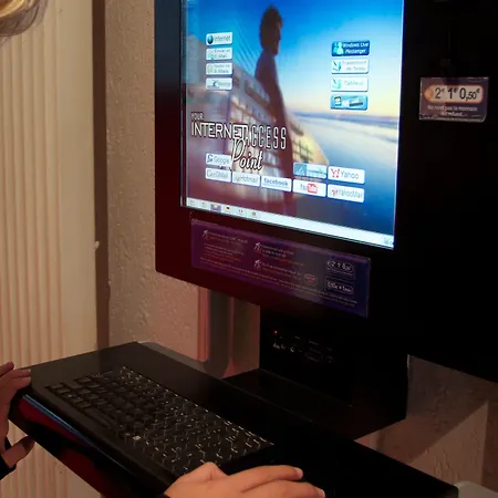 호스텔 바스티유 파리