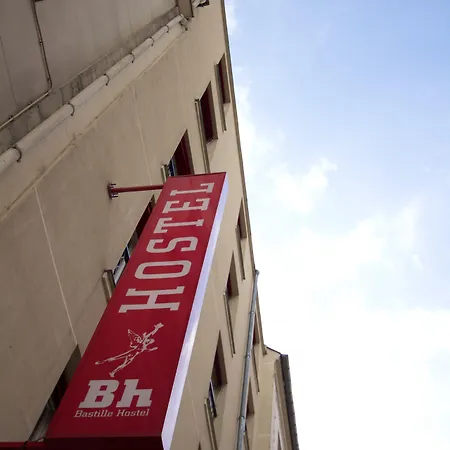 Albergue Bastille Paris