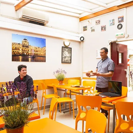 Albergue Bastille Paris