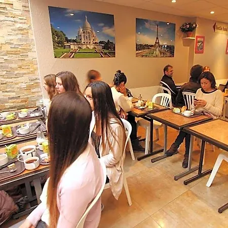 바스티유 호스텔 파리