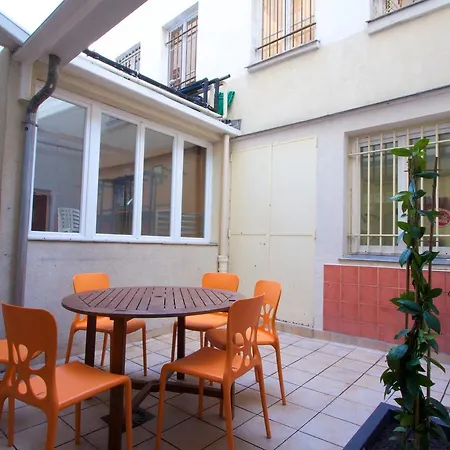 Hostel Bastille Paris