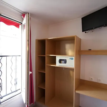 Auberge de jeunesse Bastille Paris