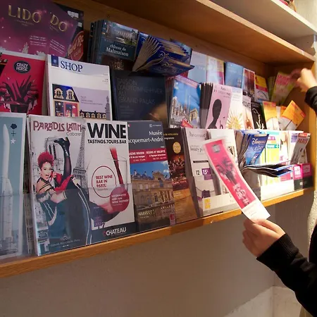 바스티유 호스텔 파리