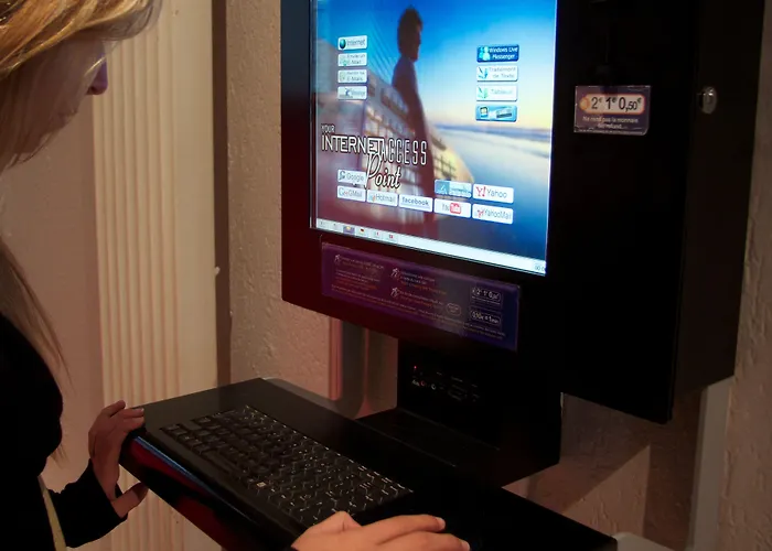 Vandrarhem Bastille Paris