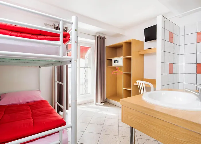 Bastille Auberge de jeunesse *