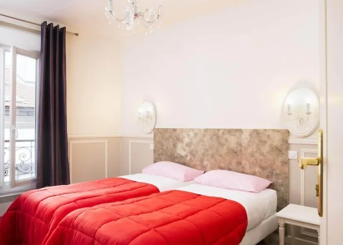 Vandrarhem Bastille Paris