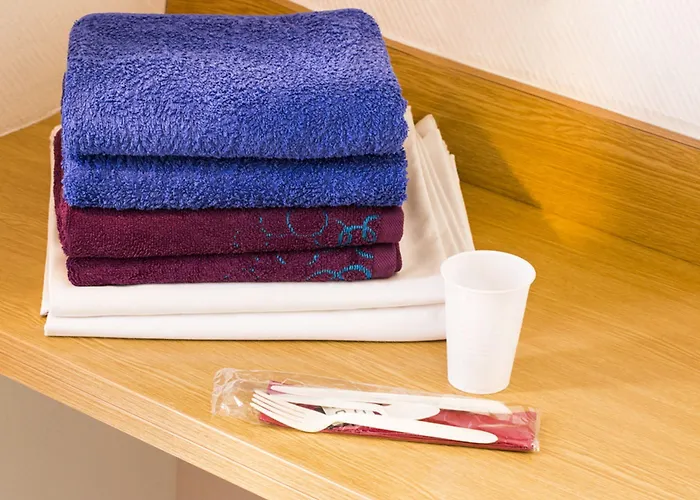 Хостел Bastille Париж