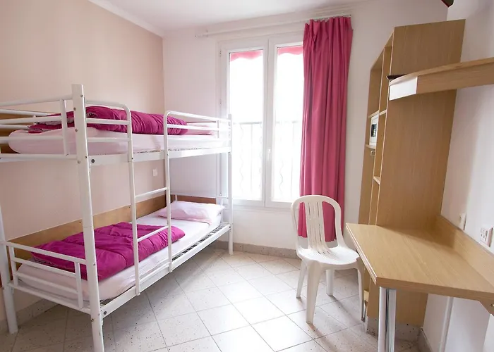 Bastille Auberge de jeunesse *