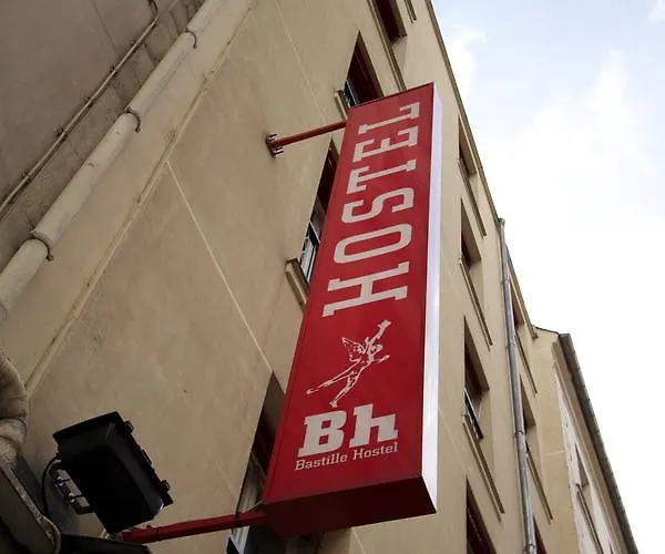 Auberge de jeunesse Bastille Paris
