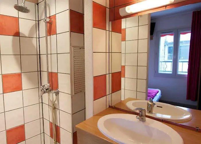 Auberge de jeunesse Bastille *