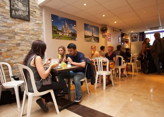 Auberge de jeunesse Bastille *