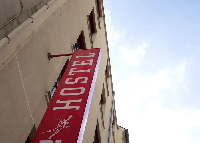 Hostel Bastille Paryż