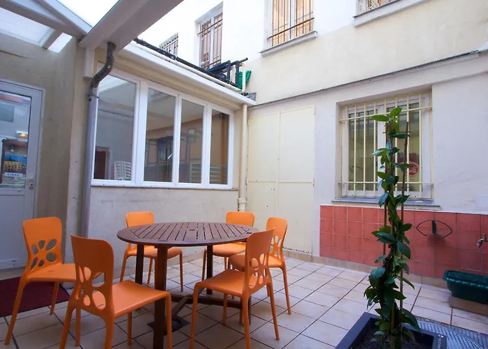 Hostel Bastille Paryż