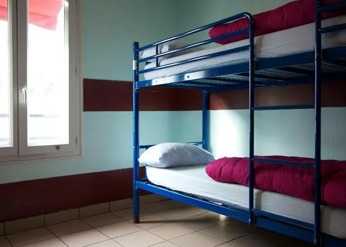 Bastille Hostel Paryż